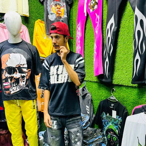 Camiseta de gimnasio para hombre-Camiseta de manga corta personalizada al por mayor para correr Fitness de secado rápido y transpirable con estampado de culturismo muscular - Product Image 4