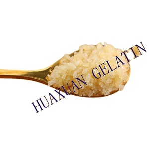 Gelatina bovina halal en polvo, suministro directo de fábrica, para cápsulas de gelatina blanda Huaxuan - Product Image 6