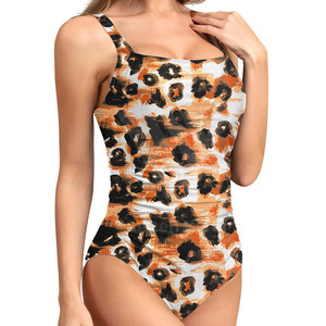 Traje de Baño de Una Pieza para Mujer, Diseño Sexy, Servicio OEM ODM, Traje de Baño Moderno y de Moda para Adultos - Product Image 5