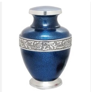Urna de cremación clásica de calidad confiable diseñada con urna de cenizas humanas adultas de recuerdo tallada a mano - Product Image 4