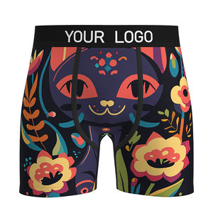 Calzoncillos bóxer de nuevo estilo 2025, bañadores de secado rápido, calzoncillos bóxer de malla transpirable, calzoncillos deportivos ajustados, ropa interior para hombres - Product Image 2