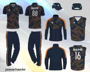 Uniforme deportivo de grillo de diseño bonito, conjunto completo de Jersey y pantalones con instalación personalizada - Product Image 3