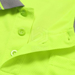 Chemise de sécurité de haute qualité 100% Chemise de sécurité en polyester Meilleur prix Chemise de sécurité Vente en ligne pour hommes - Product Image 3