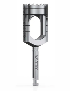 Trephine drills 10มม. เครื่องมือทันตกรรมรากฟันเทียมแบบแมนนวลที่มีการรับรองความลึก - Product Image 2