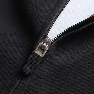 Men's Casual Fit Sublimation Tracksuit with Moisture Wicking Hooded <b>Jacket</b> and Joggers for Winter Gym <b>Workout</b> - Product Image 2