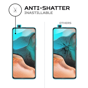 ฟิล์มกันรอยหน้าจอ ANTISHOCK สำหรับเสี่ยวมี่ เรดมี่ K30 อัลตร้า - Product Image 4