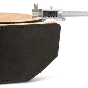 Heavy Strength Weight <b>Belt</b> Premium Leather Exterior Core Stabilizer for Gym Training OEM Custom Logo Wholesale Distribution - Product Image 3