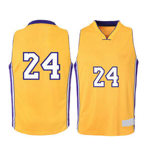 Maillot de basket-ball professionnel unisexe à séchage rapide respirant vêtements de sport personnalisés de haute qualité personnalisable équipe grande taille imprimé - Product Image 6