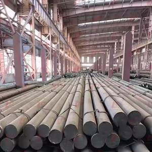 Barre en acier au carbone Q235/Q345 ASTM standard laminée à chaud Application de bâtiment structurel Prix OEM/ODM Coupe personnalisée/soudage/pliage - Product Image 2