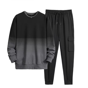 Survêtement en coton et polyester de qualité supérieure, fabriqué sur mesure, prix avantageux, fabriqué au meilleur prix - Product Image 1