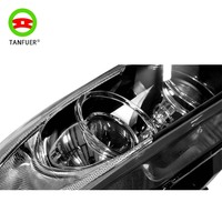 Phare avant haut de gamme OEM TYC 20-6386-90-1 pour Chevrolet, gauche et droit
