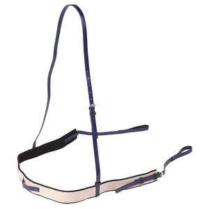 Coraza de Polo de alta calidad para equitación, entrenamiento ecuestre, equipo estable de cuero, proveedor al por mayor, coraza de Polo - Product Image 1