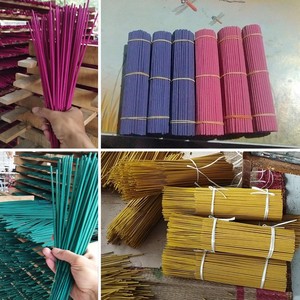 ธูปอบเชยเวียดนามพรีเมียม กลิ่นหอมจากธรรมชาติบริสุทธิ์ เพื่อการผ่อนคลายที่บ้านและอโรมาเธอราพี // คุณลิลี่ หนิง - Product Image 3