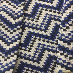 Sac fourre-tout pour femme en tissu jacquard tissé sur mesure, fil teint, écologique, respirant, design tapisserie - Product Image 5