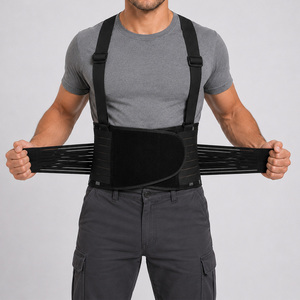 Fascia Lombare con Bretelle Taglia S/M - Product Image 6
