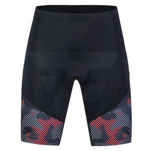 New Arrival Custom Design Eco-Friendly Compression Shorts Unisex Sports Running Gym Athletic Cycling Biking Yoga Plus Size - Product Image 1