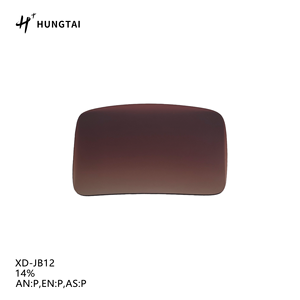 Gafas/Gafas de Sol Ópticas TAC Hungtai con Recubrimiento AR, Lentes Degradados Antivaho con Efecto Espejo-XD-JB12 - Product Image 1