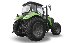 ZOOMLION PL2304: tecnología 4WD avanzada y piezas de repuesto listas para enviar - Product Image 4