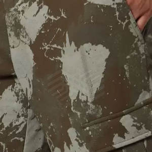 Meilleure vente en ligne Pantalon de jogging pour homme-Droit, décontracté, léger, style populaire - Product Image 5