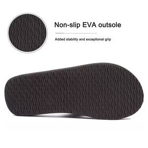 OEM Sole <b>Men</b> Slippers Flip Flops <b>Beach</b> Slippers Casual <b>Shoes</b> <b>Men</b> Flip Flop Slipper Quality Fashion Flip Flops - Product Image 5