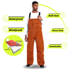 Vente en gros de meilleure qualité uniforme de pêche marque privée uniforme de pêche prix bon marché uniforme de pêche - Product Image 2