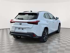 LEXUS UX HYBRID 250H F SPORT DESIGN AWD 2023 USADO, Volante a la Izquierda/Derecha - Product Image 5