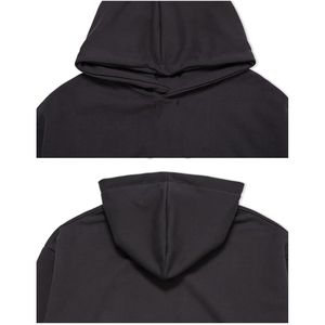 Sudaderas con capucha bordadas personalizadas Pakistán OEM polar pulóver sudaderas para hombres mujeres Proveedor de Ropa al por mayor - Product Image 6