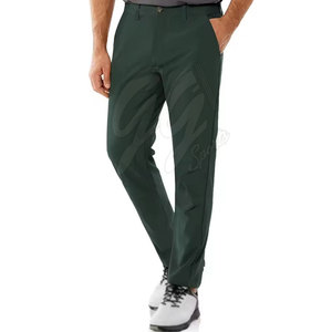 Pantalones de golf de manga larga con patrón geométrico ecológico, supersuaves y cómodos, unisex, 78.3% Spandex, 21.7% poliéster, protector solar - Product Image 5