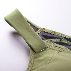 Soutien-gorge de sport pour femme, design personnalisé 2026, nouveau design, faible MOQ, respirant, séchage rapide - Product Image 5