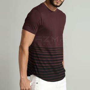 Camisetas para Hombre de Fabricación Profesional, 100% Algodón, Alta Calidad, Transpirables, Cuello Redondo, Casuales, Estilo Regular - Product Image 6