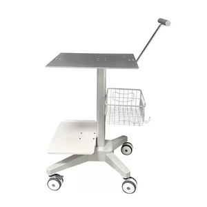 Hợp kim nhôm giỏ hàng Y Tế với Giỏ dây, thiết bị vị trí giỏ hàng cho các bệnh viện và phòng khám - Product Image 3