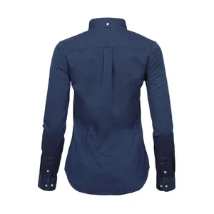 Polo Casual in Twill per Donna, per Uso Aziendale e Promozionale - Product Image 6