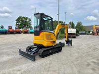 Livraison gratuite Liu Gong 9027 FZTS 2,8 tonnes 20 ch Mini-excavatrice homologuée EPA/CE