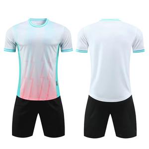 Soccer uniform Jersey Custom Men's Soccer Wear Fully Sublimated Printed <b>Football</b> Jersey100%Polyester <b>best</b> selling 2025-2026 - Product Image 3