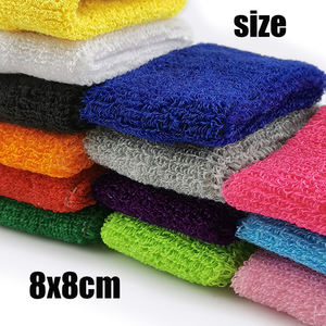 Erkekler için 1 Takım Ter Bilekliği, Spor Salonu Futbol Sporları için Unisex Bilek Bandı, Koruyucu Ekipman Ter Bilekliği Erkekler Açık Hava - Product Image 3