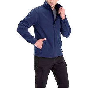 Custom Men's Luxury <b>Soft</b> <b>Shell</b> <b>Jackets</b> Quick Dry <b>Hooded</b> Wind Breaker Fabric Outdoor <b>Jacket</b> Men's <b>Jackets</b> - Product Image 3