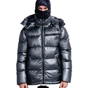 Veste doudoune de qualité pure Prix abordable Tendance Style Arrivée Marque privée Bon fabricant doudoune veste d'hiver - Product Image 2