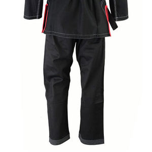 Uniforme de Karate hecho a medida de alta calidad para uso al aire libre Uniforme de Karate de longitud regular para artes marciales - Product Image 6