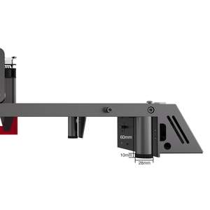 Rehausseur pour graveur RAY5 plus long - Product Image 3