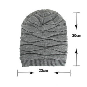 Gorros de Invierno 100% Lana de Algodón Hechos con la Mejor Tela, Gorros Más Vendidos en Oferta - Product Image 5