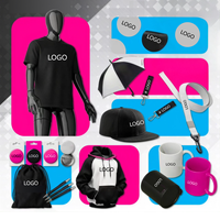 Produits promotionnels personnalisés OEM, cadeaux d'événements, cadeaux de salons professionnels, articles promotionnels d'entreprise, gobelets, sacs fourre-tout, banques d'alimentation, t-shirts, drapeaux, en gros