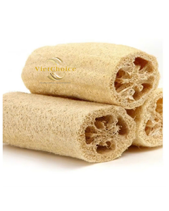 Bulk Price Vietchoice <b>Natural</b> and Bio-Friendly Whole Dried Loofah <b>Sponge</b> for Body Use Eco-Friendly and Biodegradable Adults - Product Image 1
