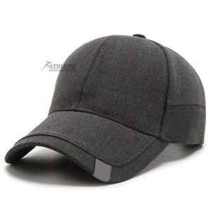 สีทึบกันน้ําหมวกกีฬาหมวกเบสบอลฤดูร้อนสวมใส่วัสดุที่กําหนดเอง 6 แผงโลโก้ที่กําหนดเองใหม่แฟชั่นสไตล์หมวกหมวก - Product Image 1