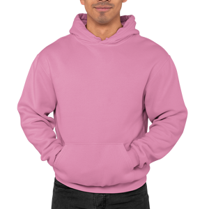 เสื้อฮู้ดโอเวอร์ไซส์ผ้าเทอร์รี่ถักนิตติ้ง 380gsm รุ่นใหม่ล่าสุด สไตล์ลำลองสตรีทแวร์ ไม่มีเชือกผูก กระเป๋าเสื้อ ซักเอนไซม์ สำหรับฤดูใบไม้ร่วง - Product Image 4