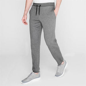 Otoño Invierno hombres alta calidad 365G Streetwear Jogging pantalones holgados de algodón pantalones de chándal personalizados de talla grande desgastados - Product Image 2