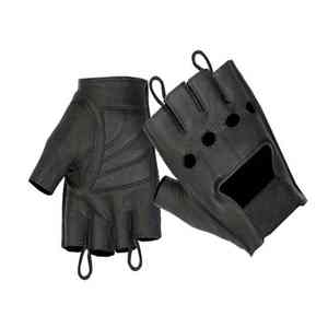 2025 diseño personalizable transpirable cinco dedos cuero carreras ciclismo guantes Unisex protección profesional guantes de moto - Product Image 1