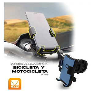 Soporte Universal 360 GPS para Motocicleta/Bicicleta para Teléfonos Celulares - Colores Surtidos - Product Image 3