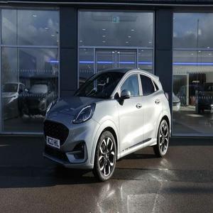 FORD PUMA SUV 1.0 ST-LINE X 2023 d'occasion (conduite à gauche/droite) - Product Image 1