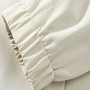 ชุดวอร์มสำหรับผู้ชายใส่วิ่งมีฮู้ดผ้าฟลีซเป็นมิตรกับสิ่งแวดล้อมลายพื้นฤดูหนาว - Product Image 3