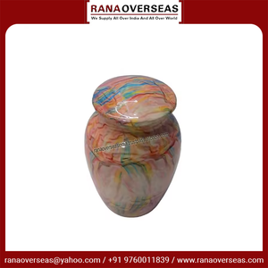 Proveedor al por mayor de pequeñas urnas de cremación, urnas funerarias conmemorativas para humanos y mascotas, urnas funerarias de aluminio de recuerdo a buen precio - Product Image 3